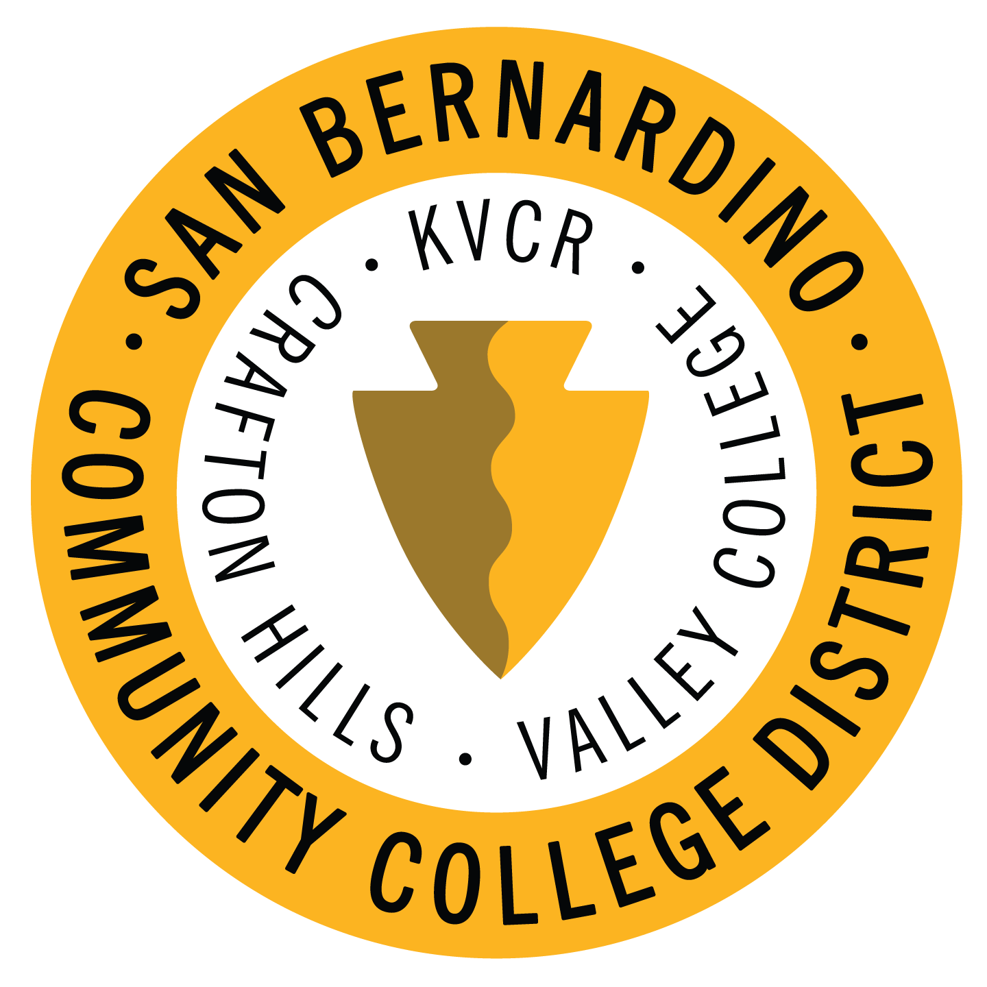 San Bernardino Community College District Logo