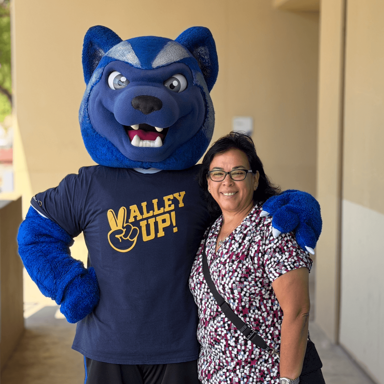 Chancellor, San Bernardino Community College District