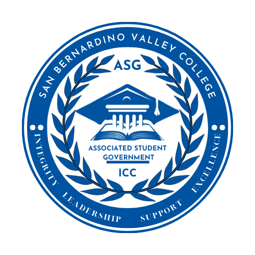 SBVC Associated Student Government Logo