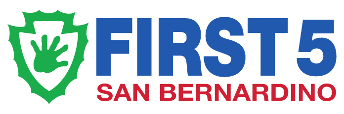 First 5 San Bernardino Logo