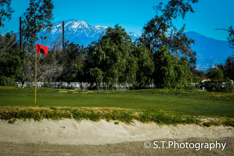 Shandin Hills Golf Course