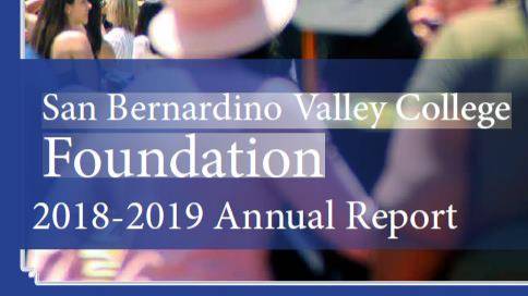 2018-2019 Annual Report
