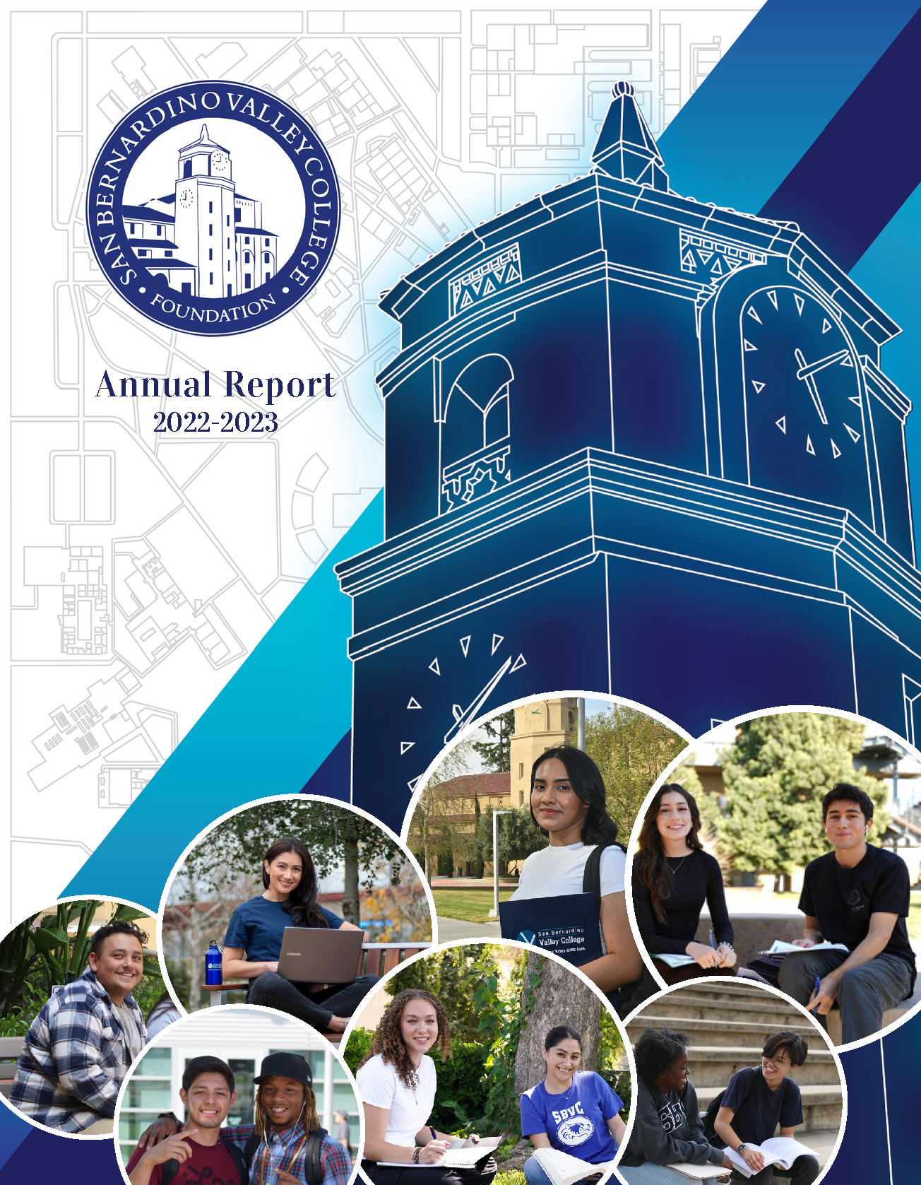 2022-23 Annual Report Cover