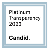 Guidestar 2025 Platium Medal