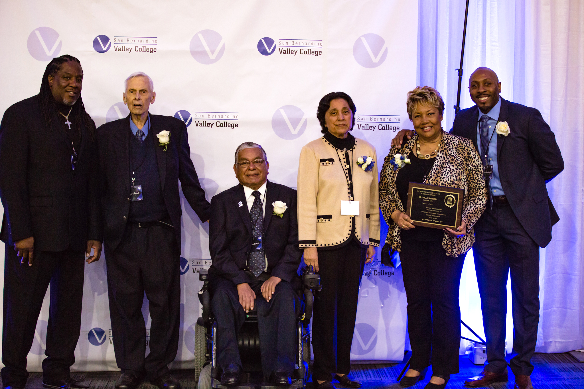 2017 Hall of Fame Inductees