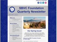 SBVC Foundation Community News