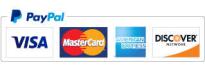 Paypall icons