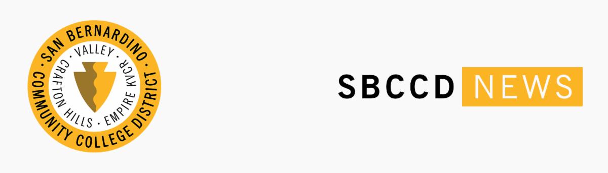 SBCCD News Banner