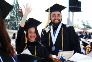 SBVC Graduates