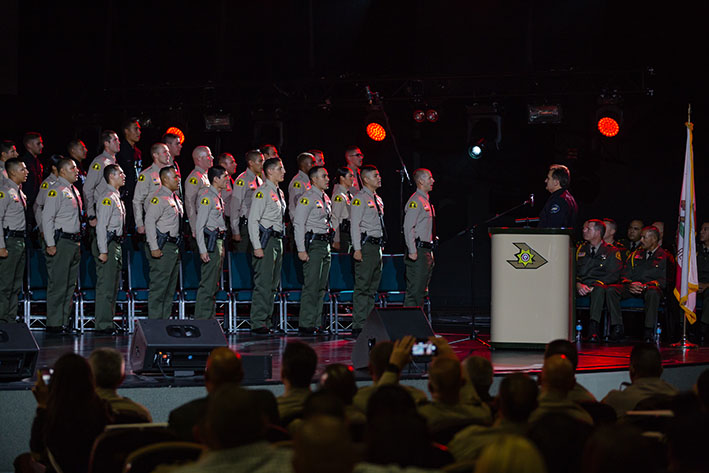 SBVC Sheriff's Academy