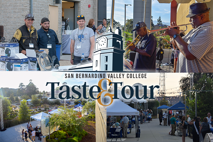 Taste & Tour