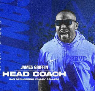 Coach James Griffin