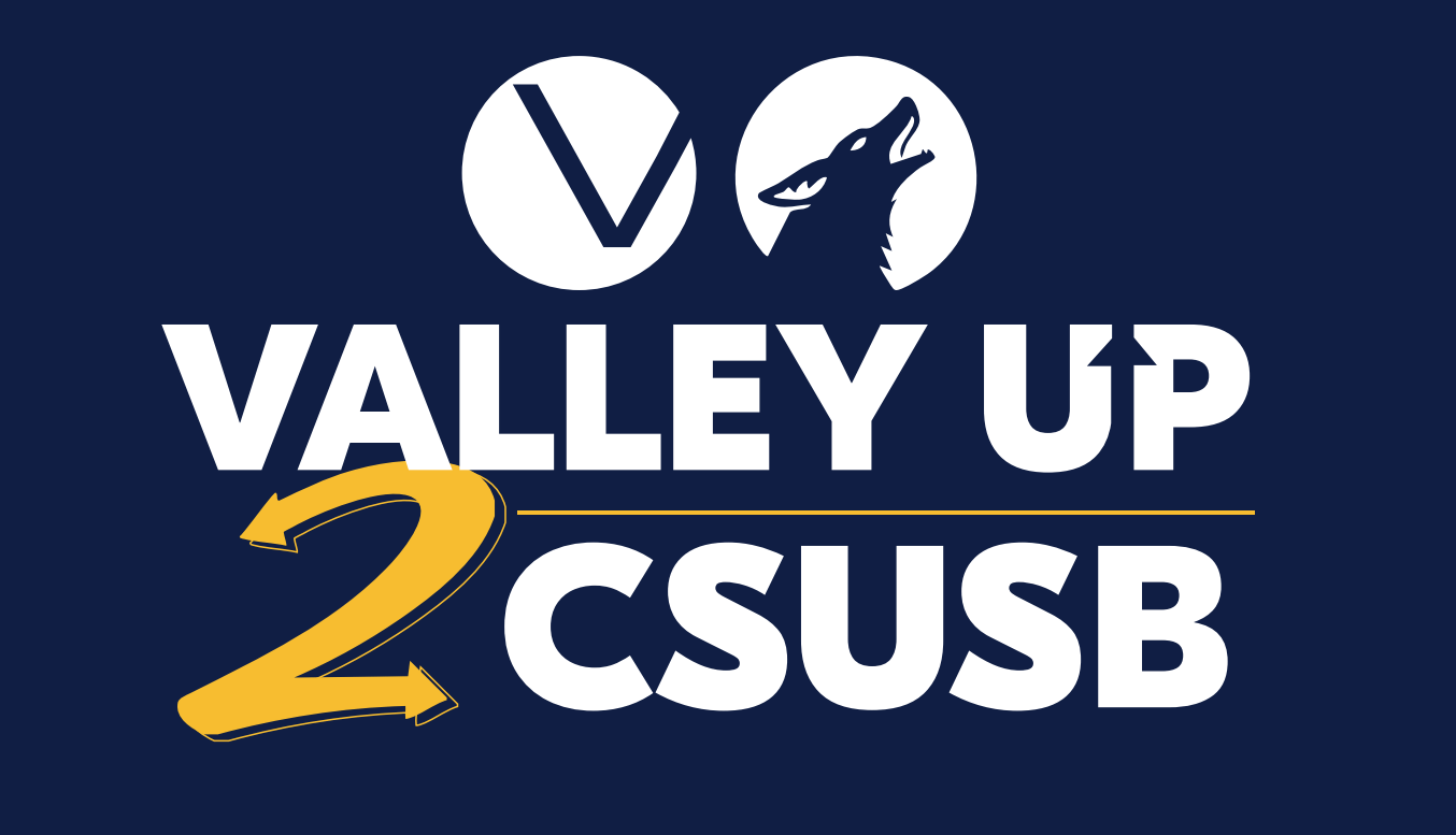 Valley Up 2 CSUSB