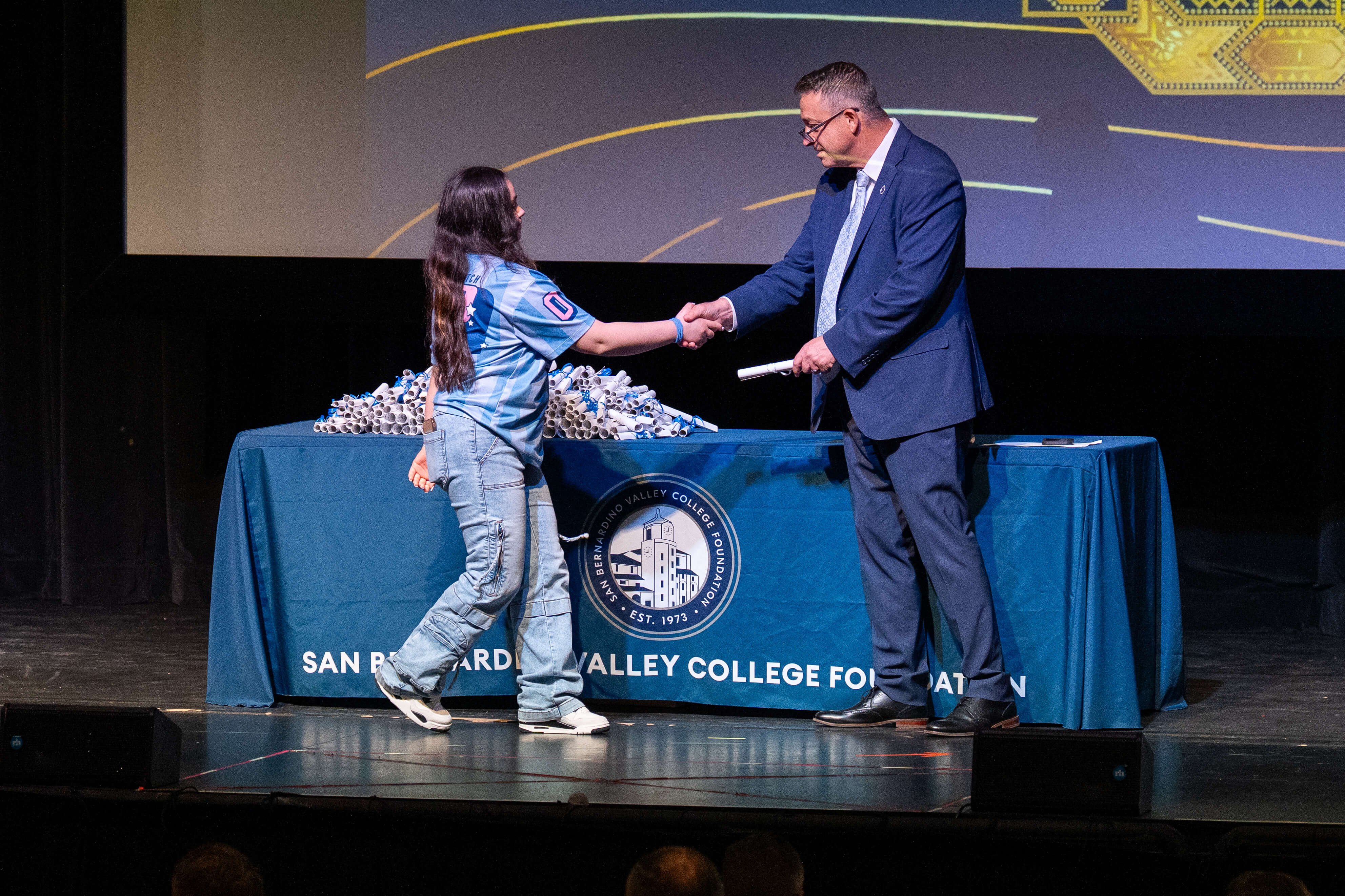SBVC Foundation Awards Record $882,000 in Scholarships During Centennial Year