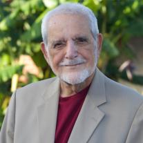 Photo of Dr. Ernest F. Garcia
